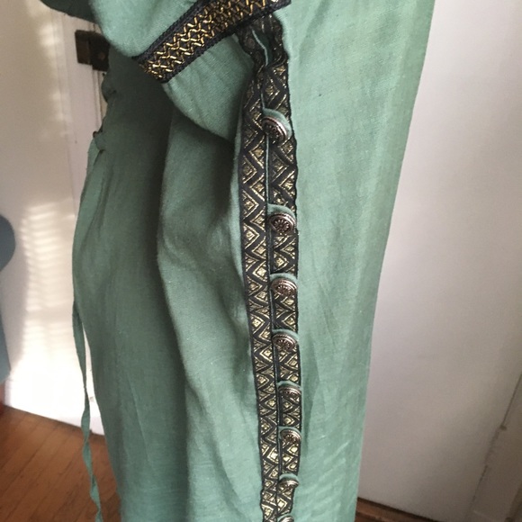 The Pirate Dressing Forest Princess Dress - Picture 3 of 8